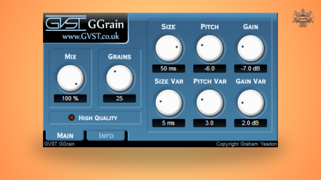 GGrain granular vst