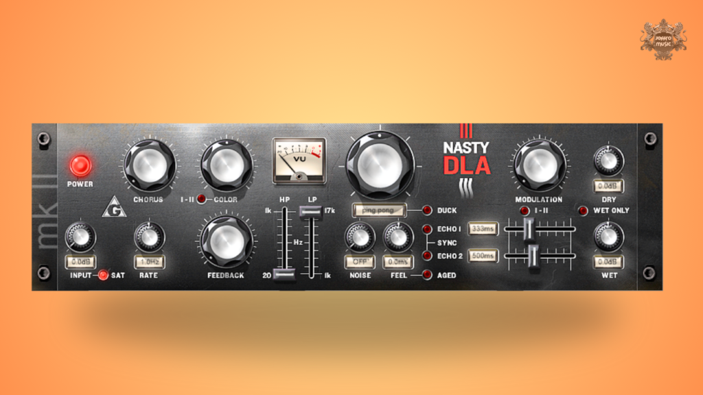 NastyDLA mkII