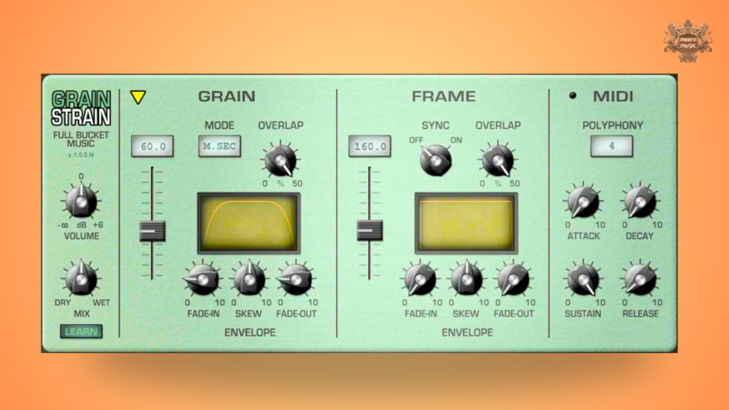 grain-strain GRANULAR VST