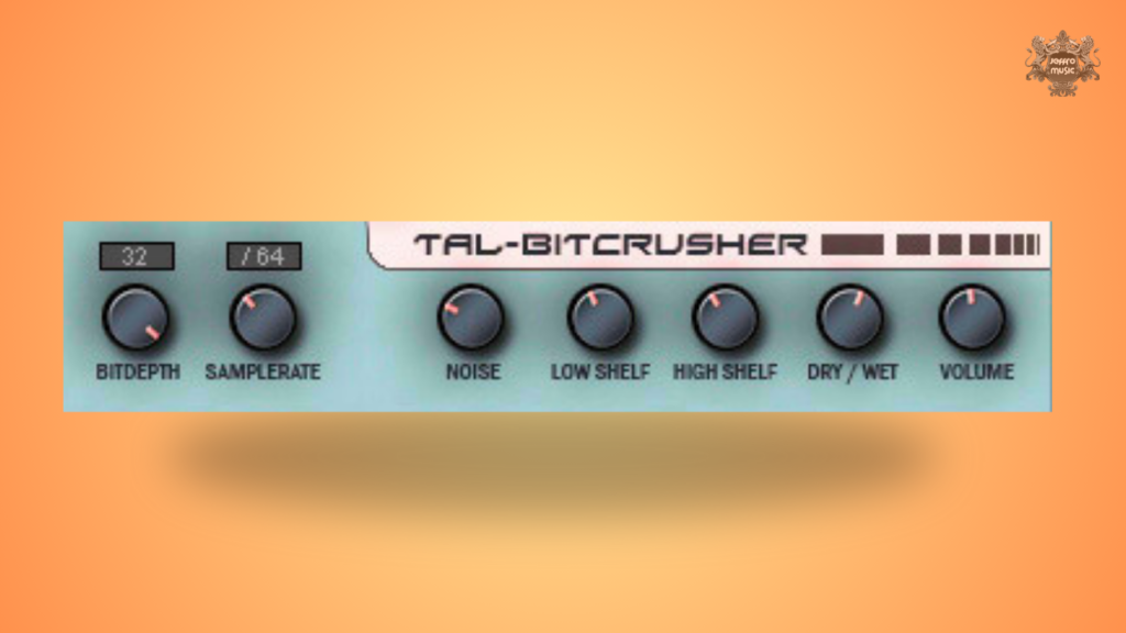 tal-bitcrusher