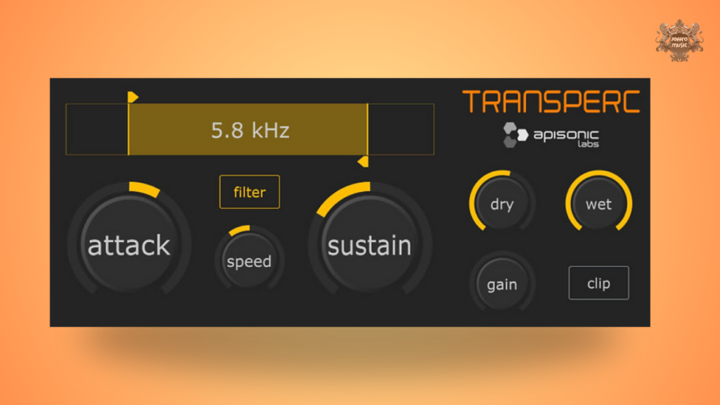 Apisonic Labs transient shaper