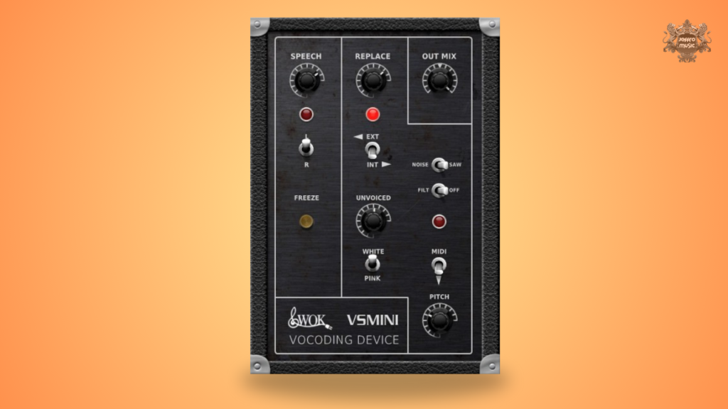 vsmini vocoder