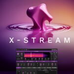 x-stream free synth
