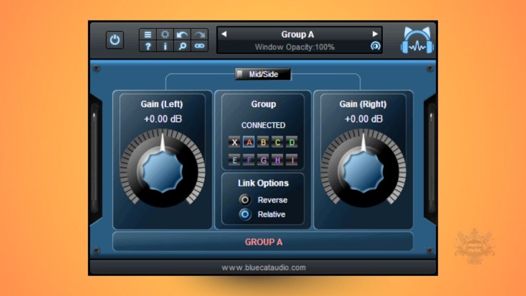 Blue Cat’s Gain Suite