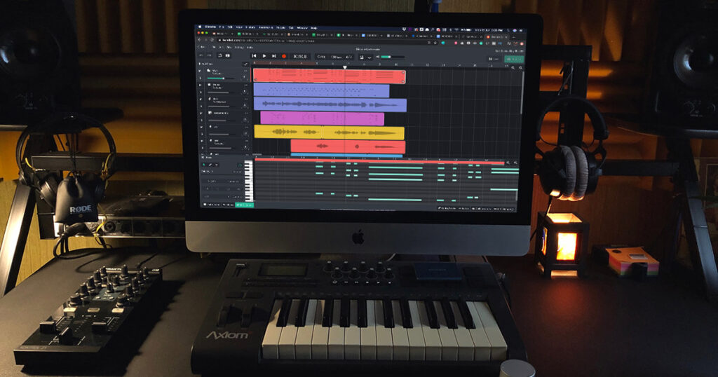 Free DAWs for Windows Mac