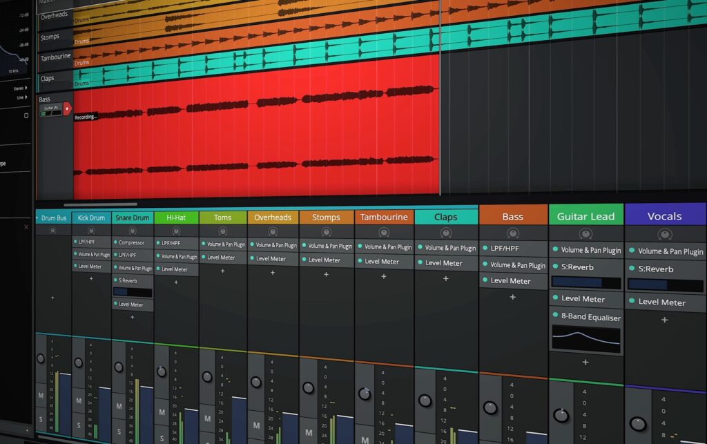 Waveform Free
